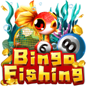 Bingo Fishing online casino games