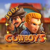 Cowboys slot online casino games