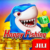 Happy Fishing online casino games