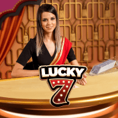 Lucky 7 live casino online casino games