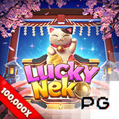 Lucky Neko slot online casino games