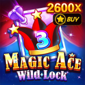 Magic Ace Wild Lock slot online casino games