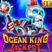 Ocean King Jackpot fishing online casino games