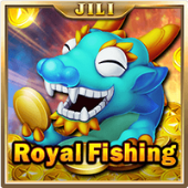 Royal Fishing online casino games